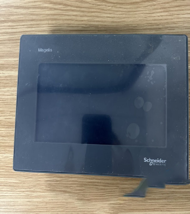 廣東施耐德觸摸屏?XBTN401觸摸失靈不能正常開(kāi)機(jī)故障維修